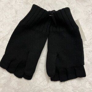 Ugg mittens mens large/xl black